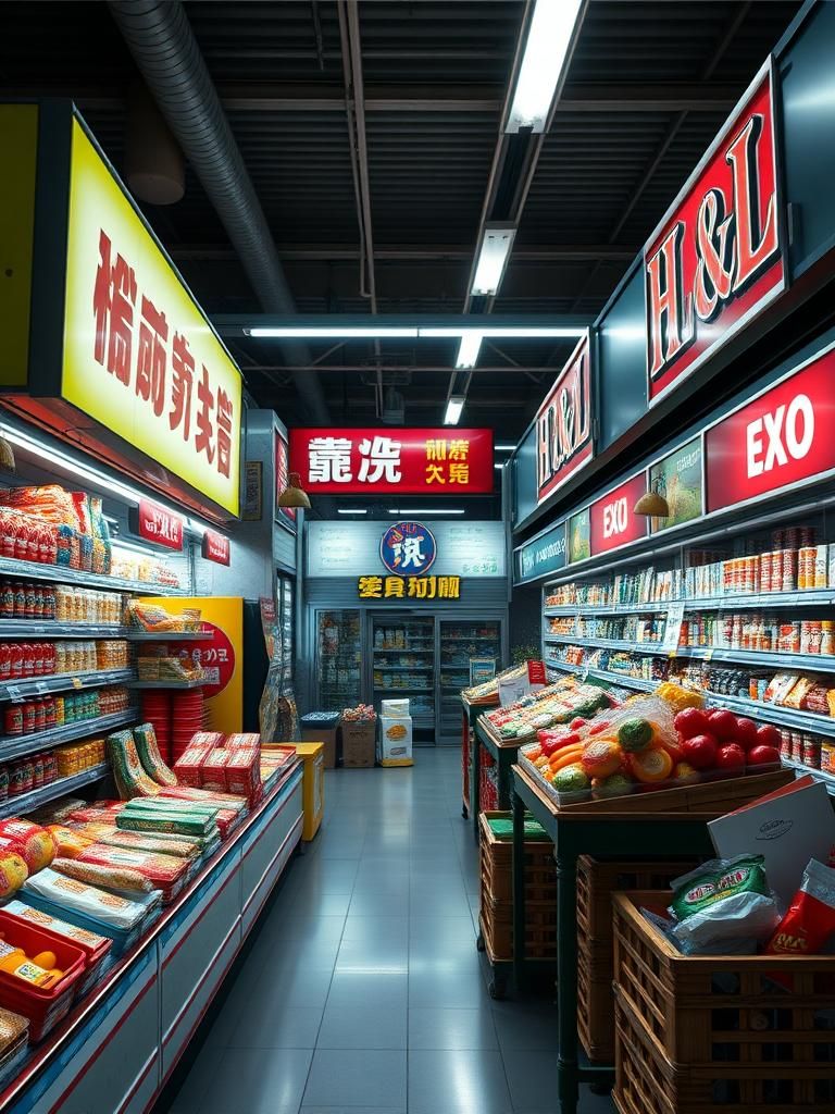 H&L Supermarket Samariang 1 H&L Supermarket Samariang