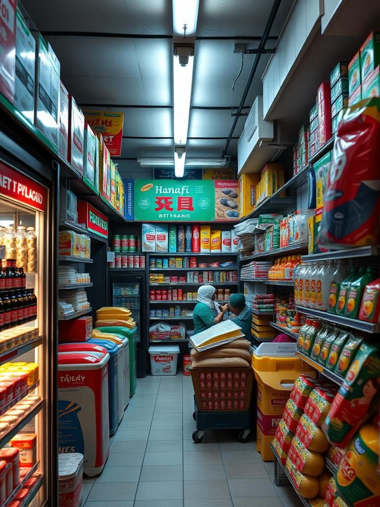 Hanafi Mart Enterprise