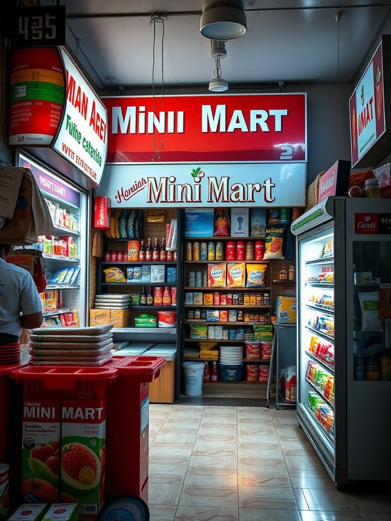 Hanan Mini Mart