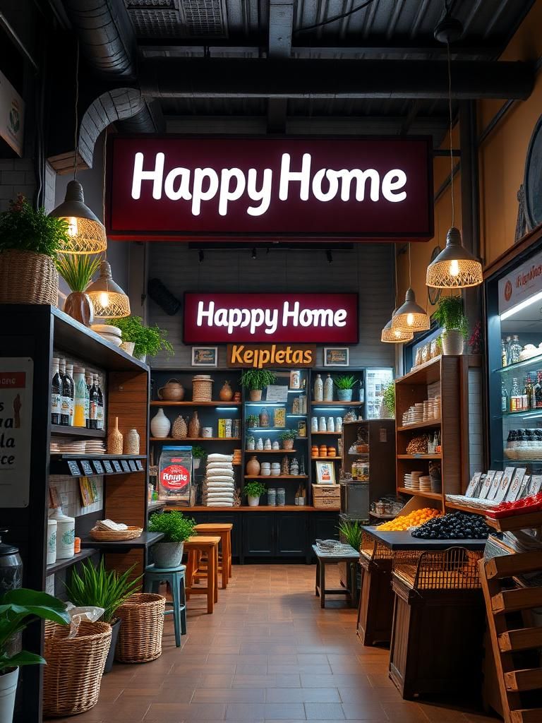 HappyHome Kepala Batas 1 HappyHome Kepala Batas