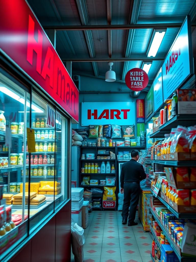 Haris mart