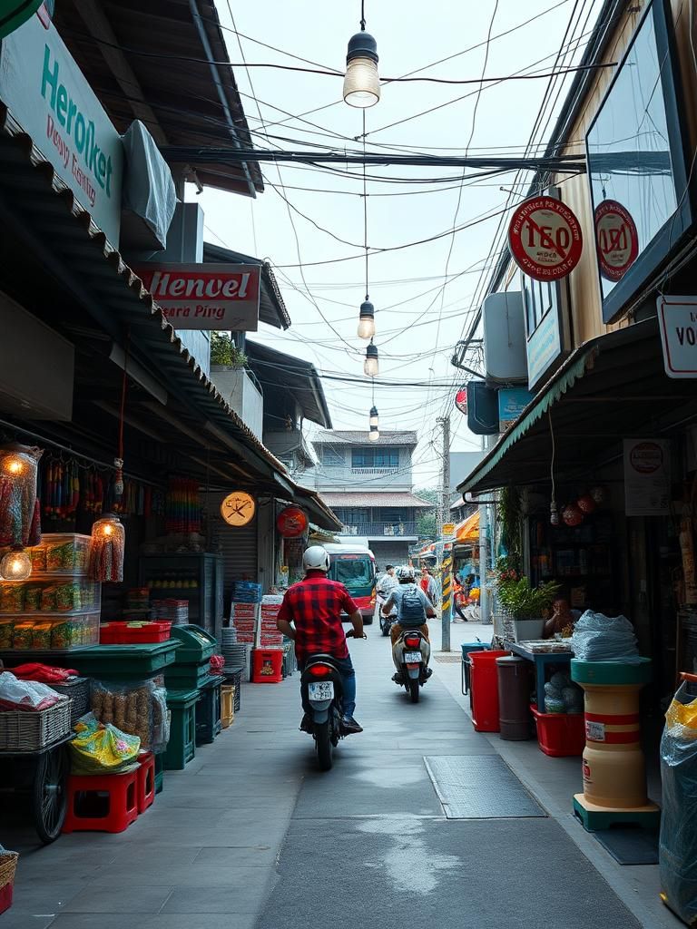 HeroMarket Kampung Baru Subang