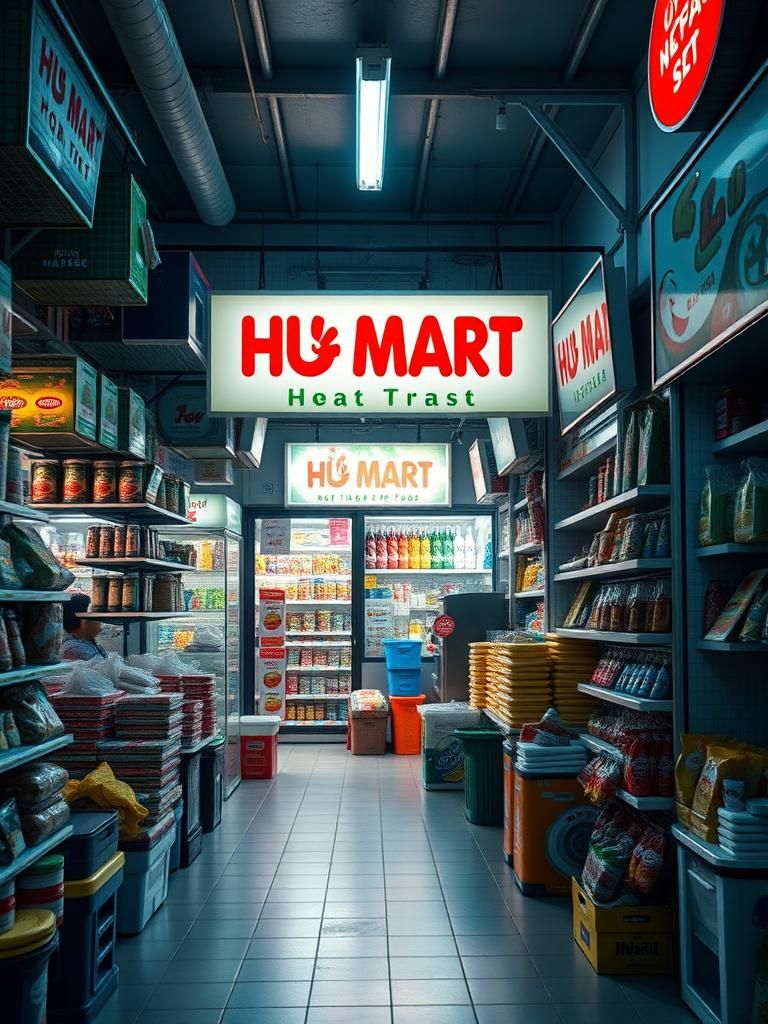 Huat Mart