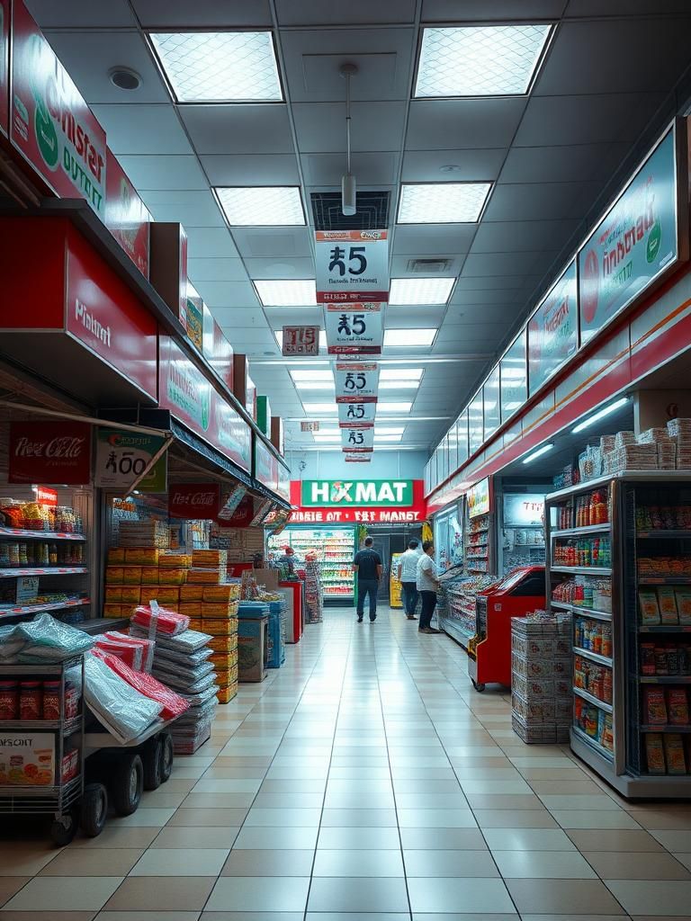 Hwa Thai Supermart – TJ Mart Outlet