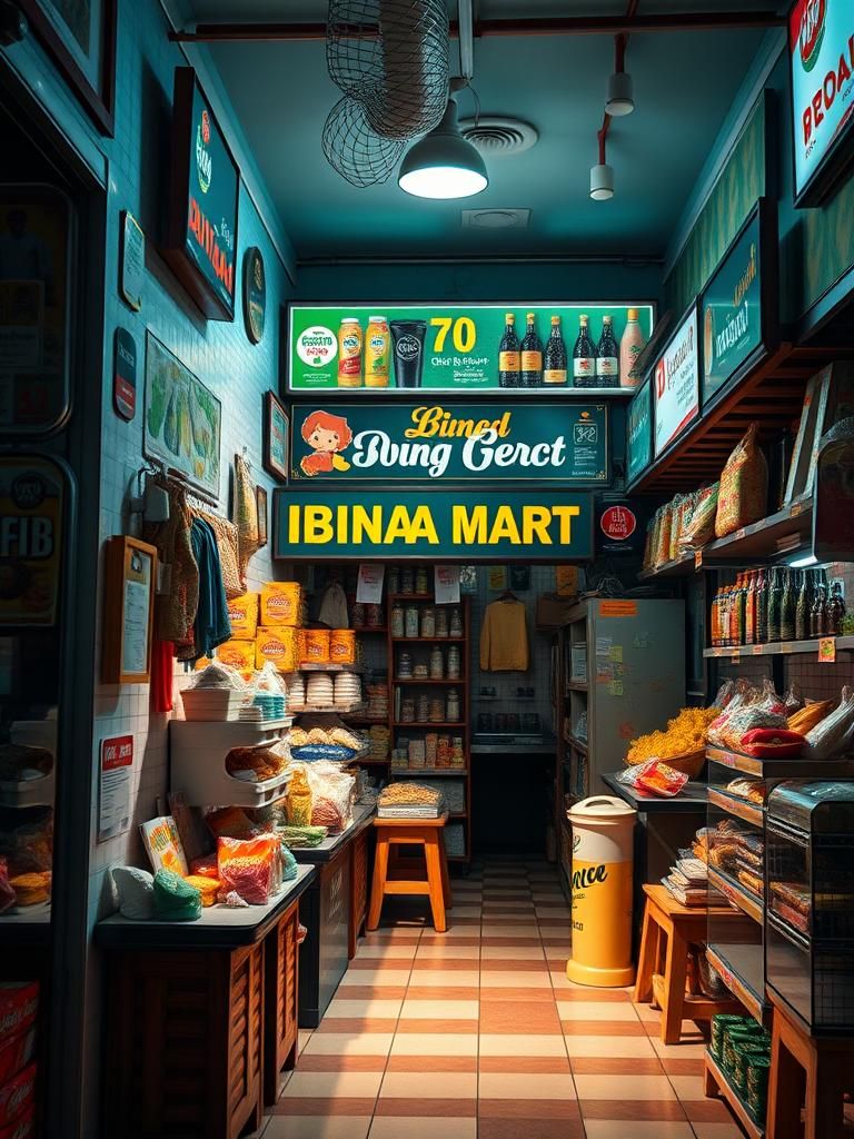 IBINAA MART