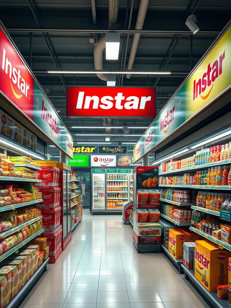 Instar Supermarket