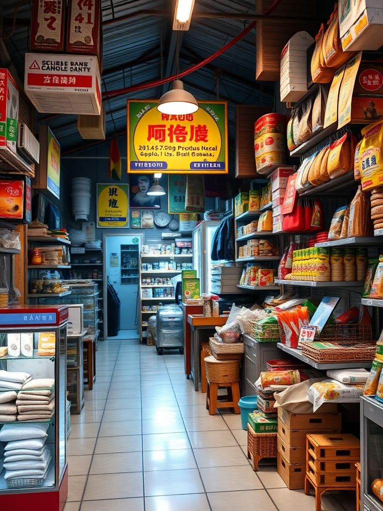 Ishah Bintong Enterprise (jejawi)