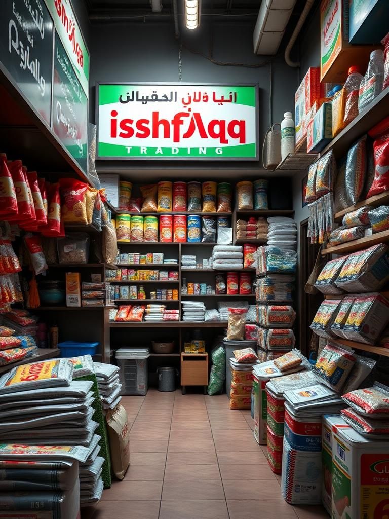 Ishfaq Trading