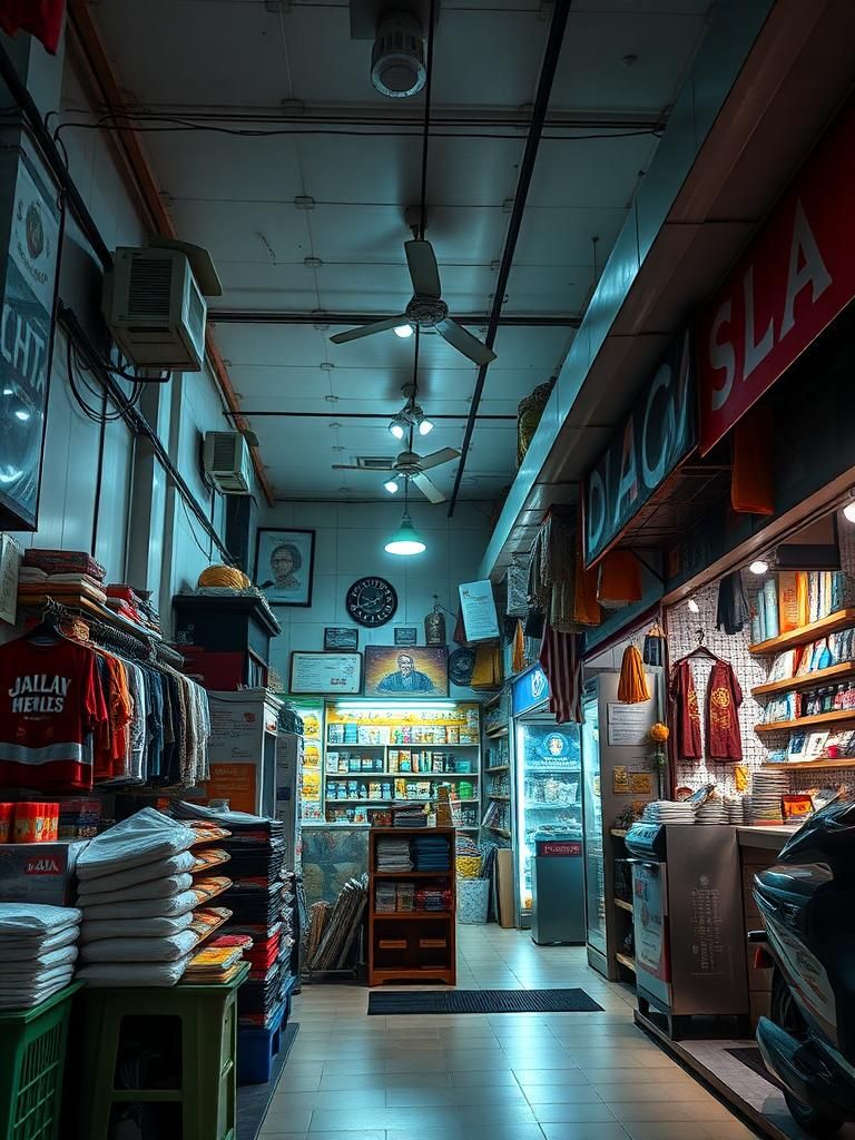 Istafa, Persiaran Sultan Abdul Hamid, Alor Setar