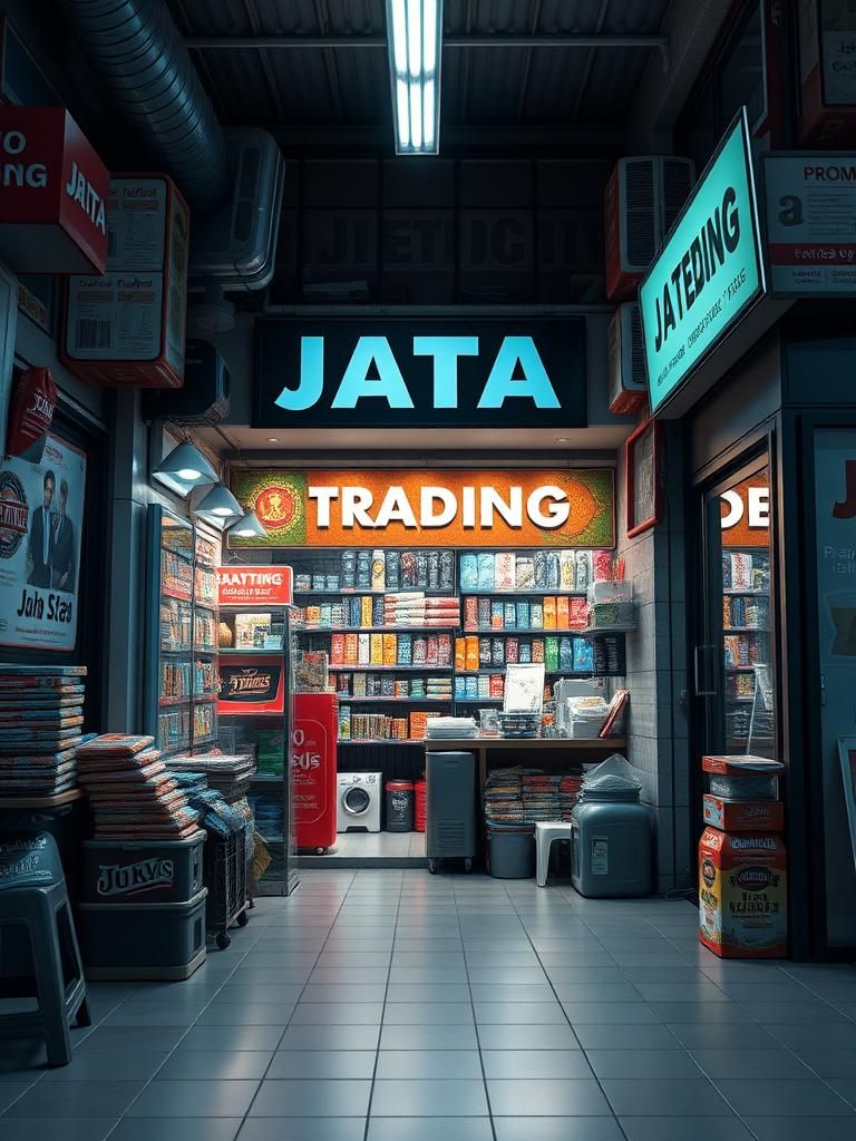 JATA TRADING