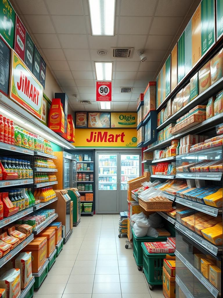 J~Mart