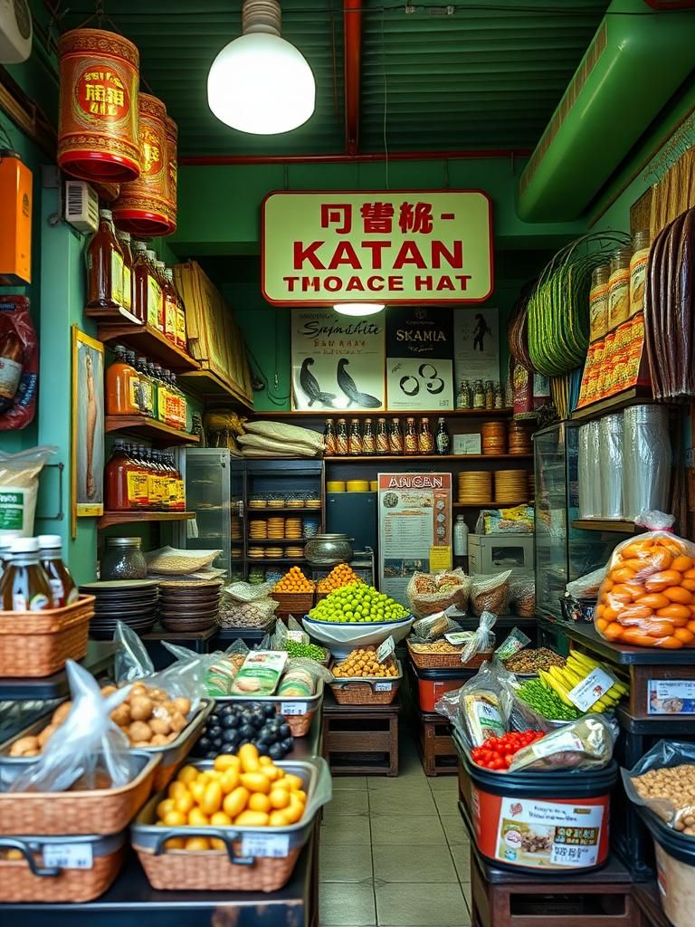 Jati Kedai Produk Segar dan Sejuk Beku 1 Jati Kedai Produk Segar dan Sejuk Beku