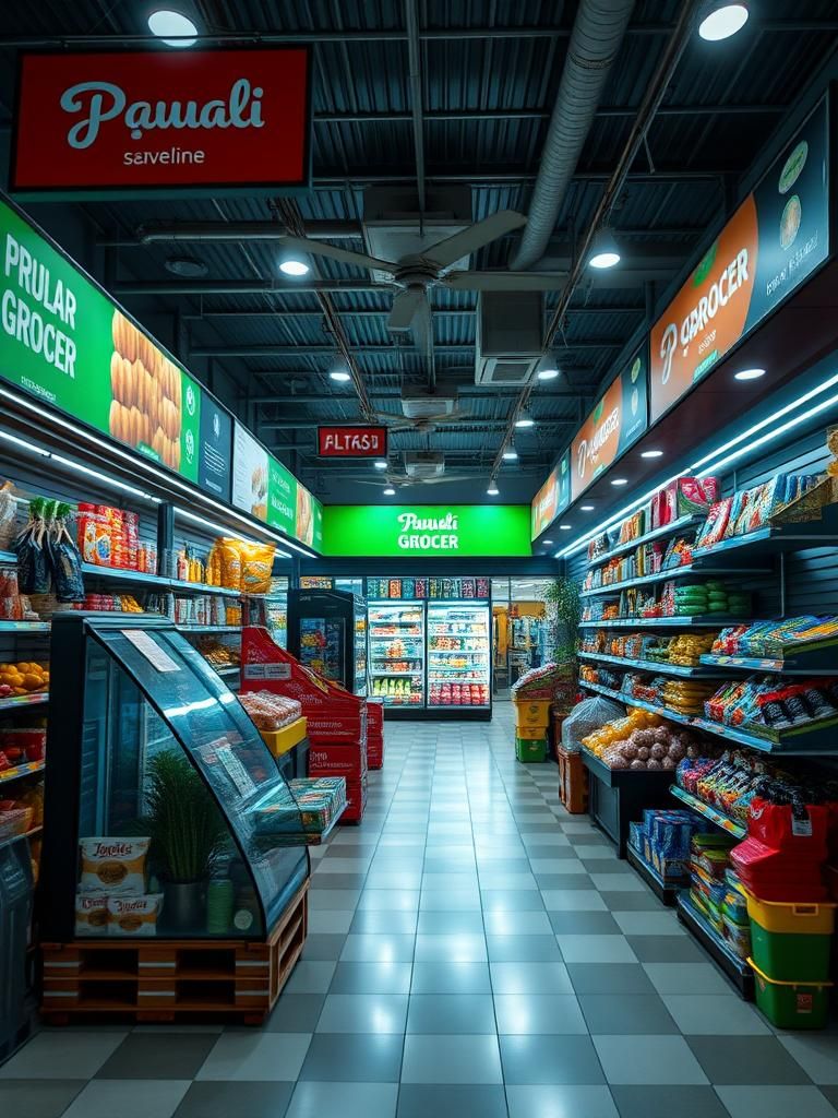 Jaya Grocer, D'Pulze Cyberjaya 1 Jaya Grocer, D’Pulze Cyberjaya