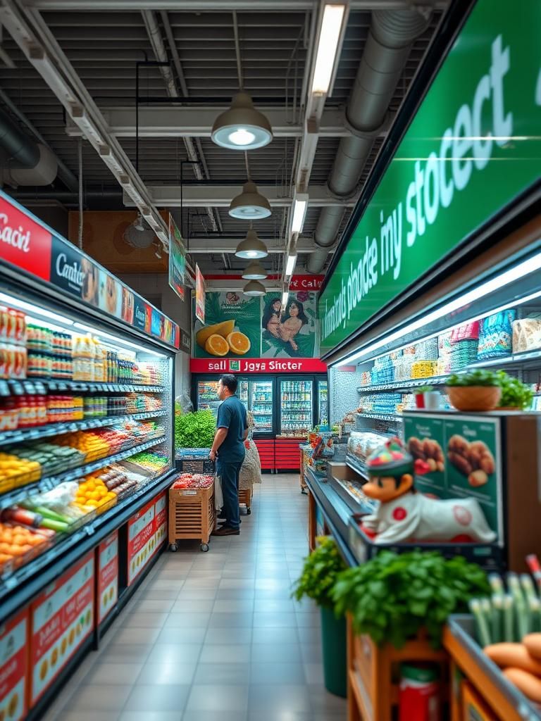 Jaya Grocer, Emporis Kota Damansara