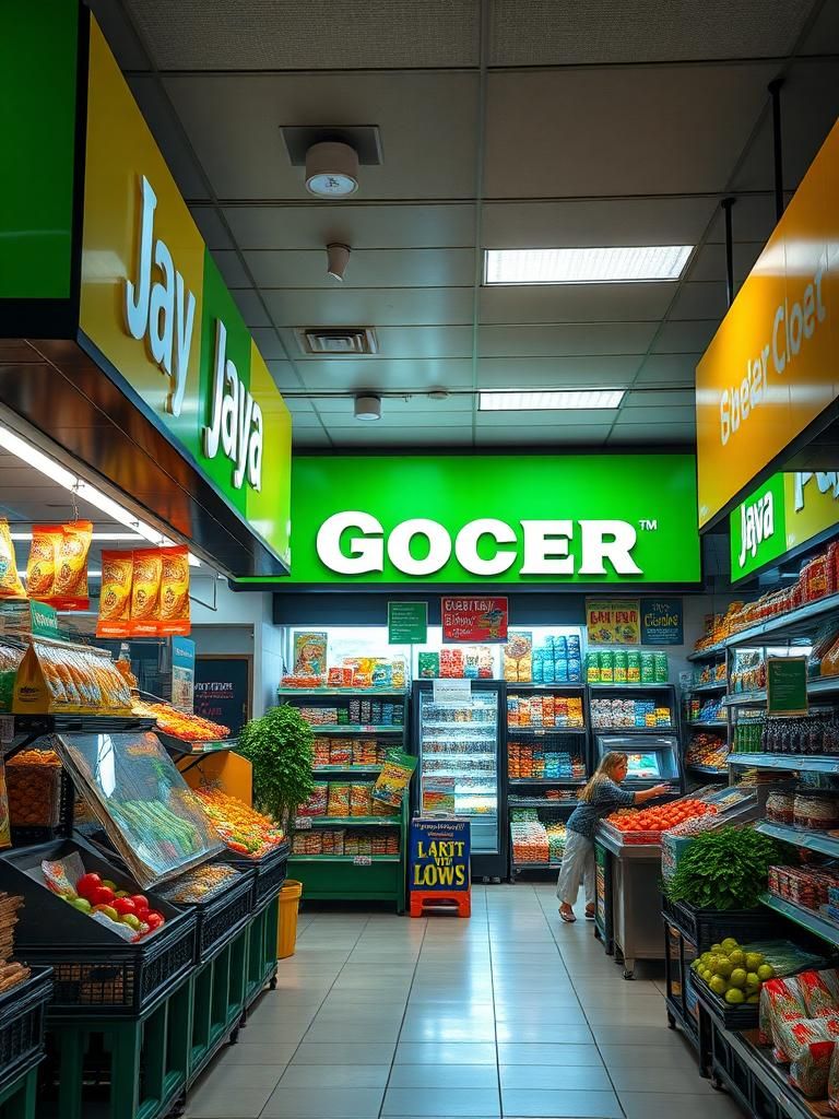 Jaya Grocer, Kuantan City Mall