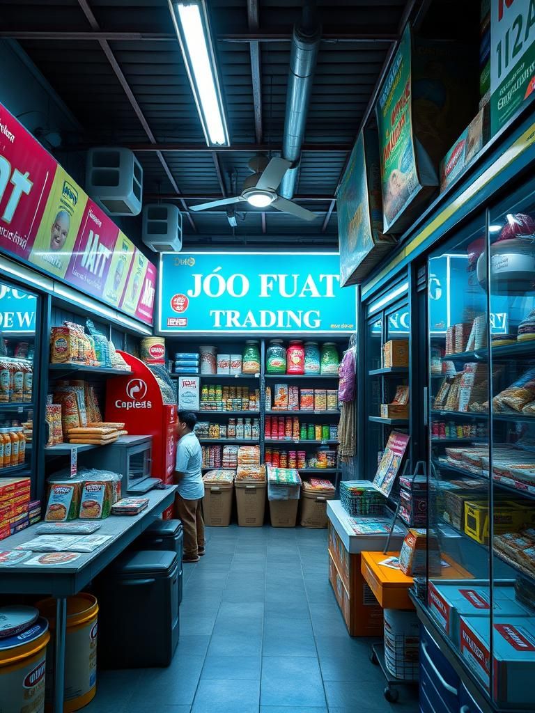 Joo Fuat Trading