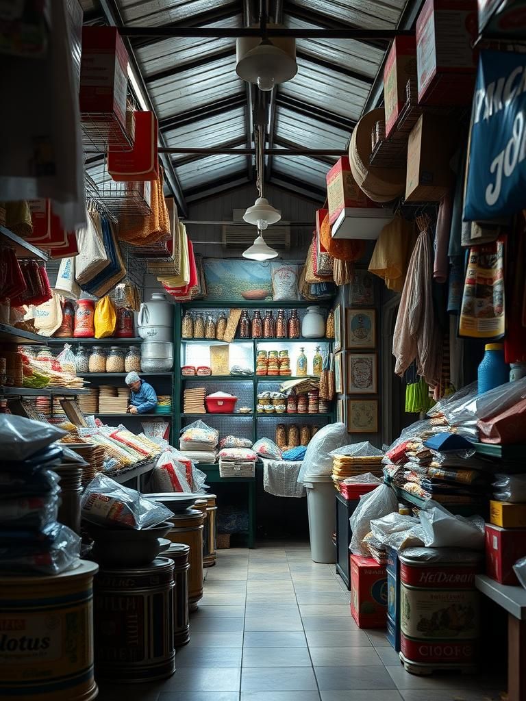 KEDAI RUNCIT FIDHA MAJU BAYU 1 KEDAI RUNCIT FIDHA MAJU BAYU