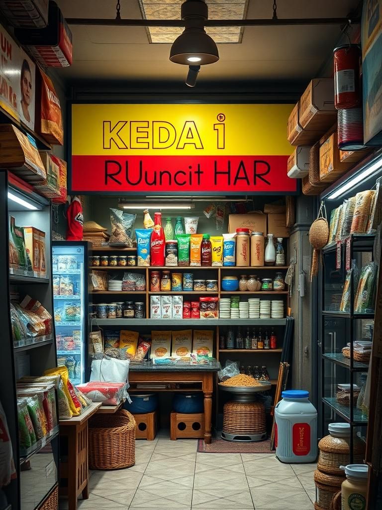 KEDAI RUNCIT HAR 1 KEDAI RUNCIT HAR