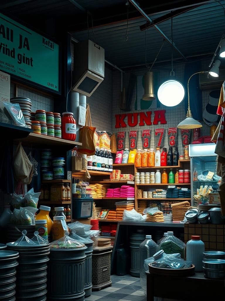 KEDAI RUNCIT HAZRI MAJU