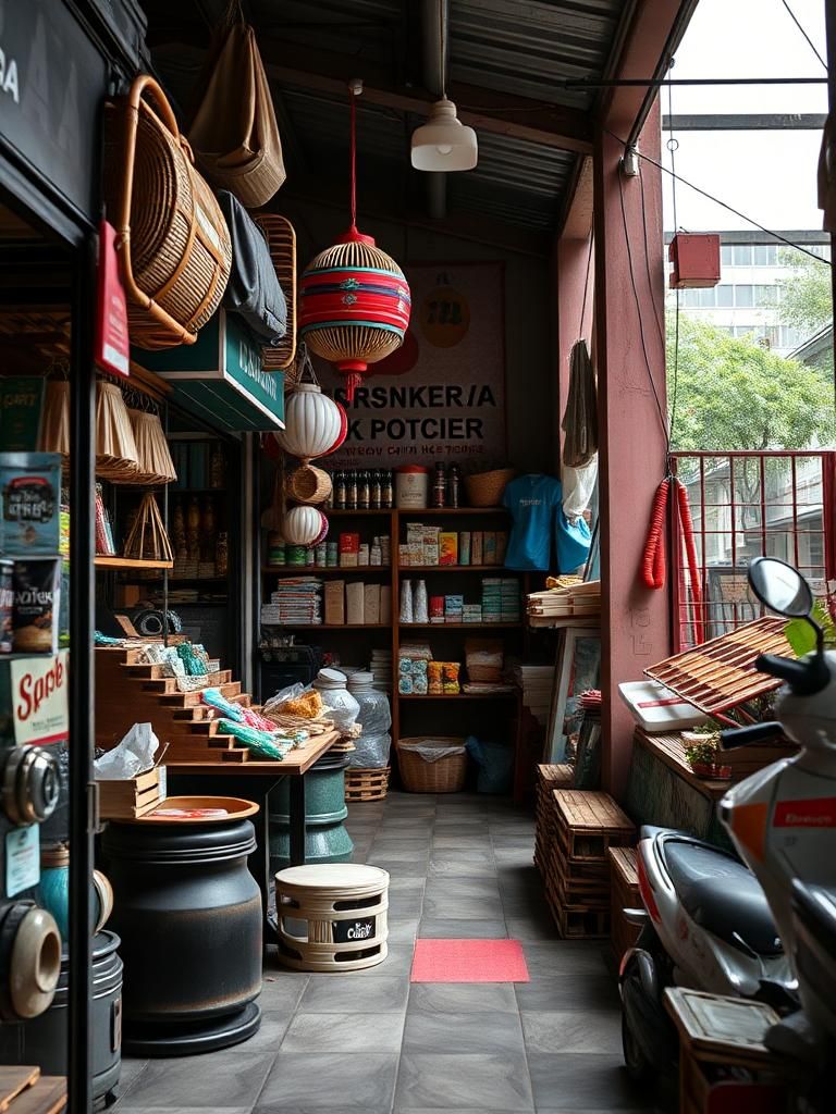 KEDAI RUNCIT KAK ROSE 1 KEDAI RUNCIT KAK ROSE