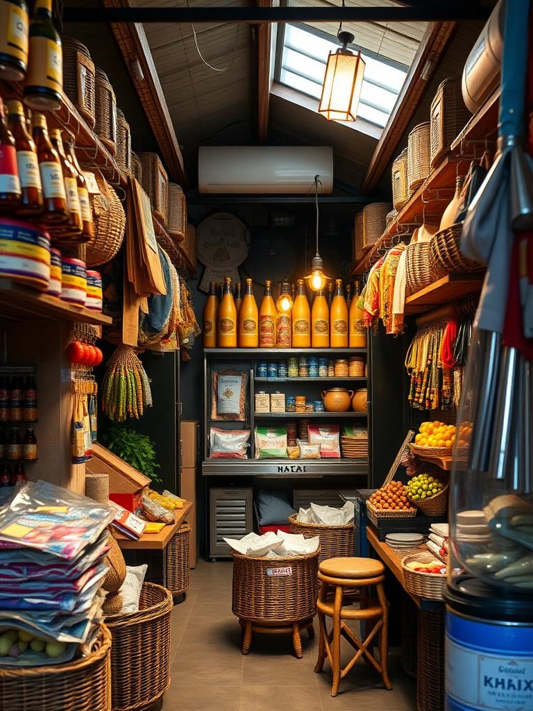 KEDAI RUNCIT KAKYAH HALIM 1 KEDAI RUNCIT KAKYAH HALIM