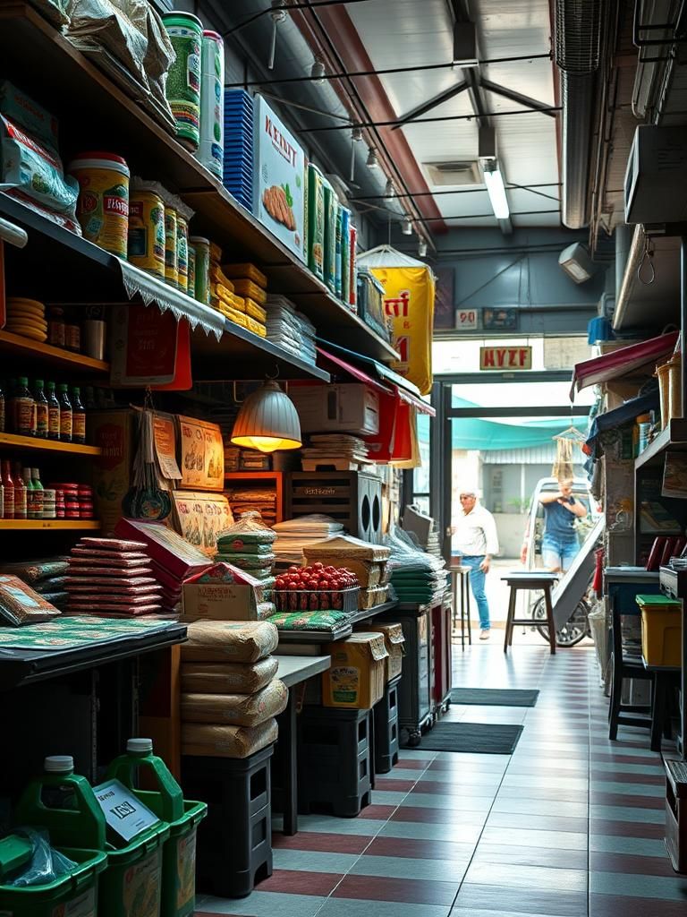KEDAI RUNCIT NASHIRA 24 JAM 1 KEDAI RUNCIT NASHIRA 24 JAM