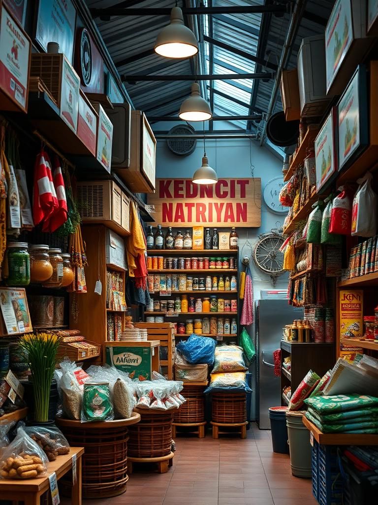 KEDAI RUNCIT NATRIYAN