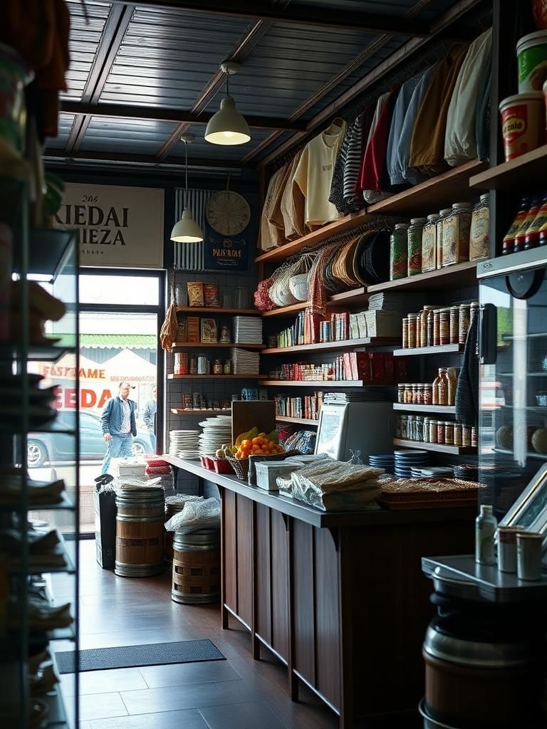 KEDAI RUNCIT NIEZA 1 KEDAI RUNCIT NIEZA