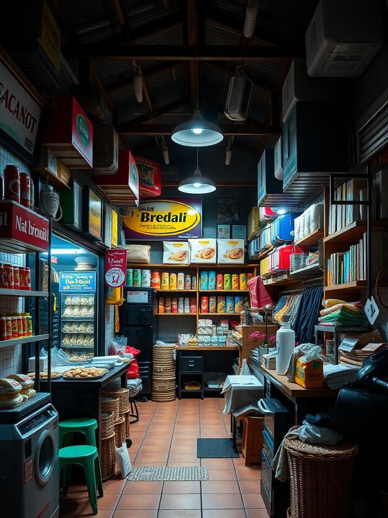 KEDAI RUNCIT NURMAN 1 KEDAI RUNCIT NURMAN