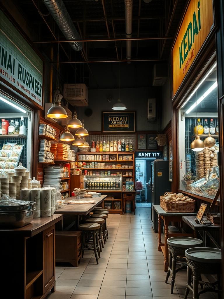 KEDAI RUNCIT OSMAN SIDEK