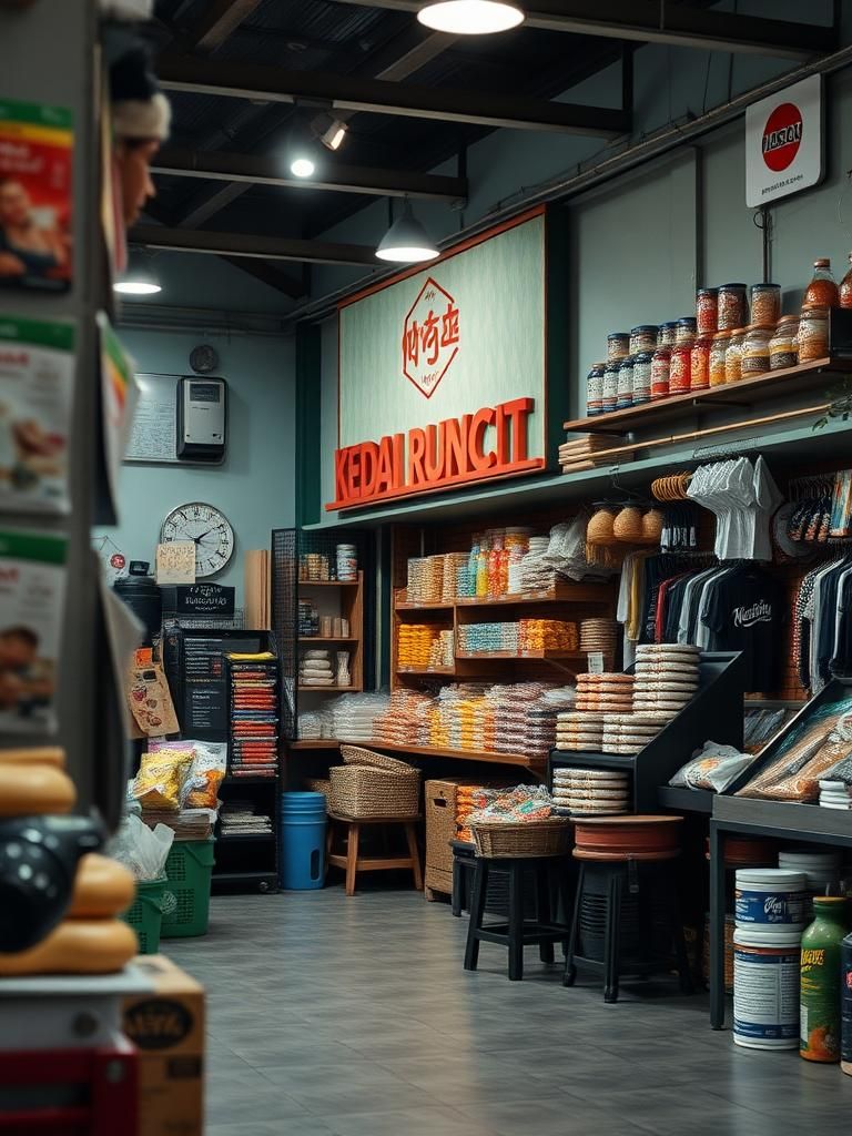 KEDAI RUNCIT SAYONG 1 KEDAI RUNCIT SAYONG