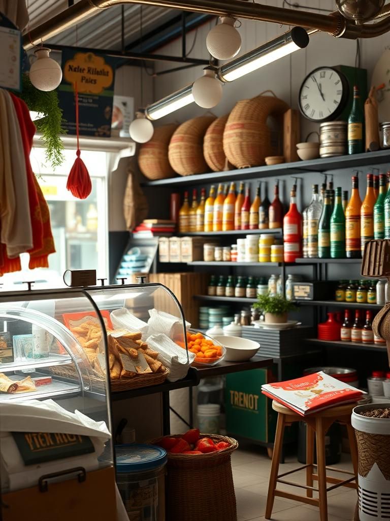 KEDAI RUNCIT SITI NORHAYATI