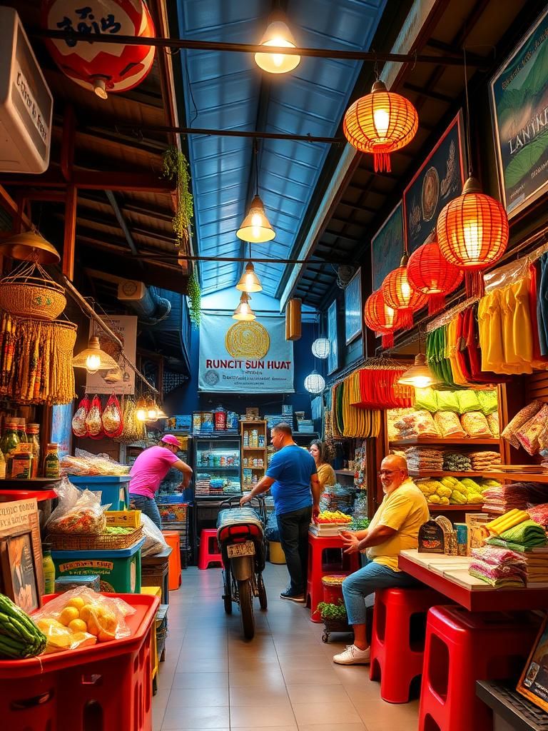 KEDAI RUNCIT SUN HUAT(PASAR PAGI) 1 KEDAI RUNCIT SUN HUAT(PASAR PAGI)