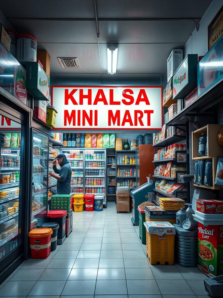 KHALSA MINI MART
