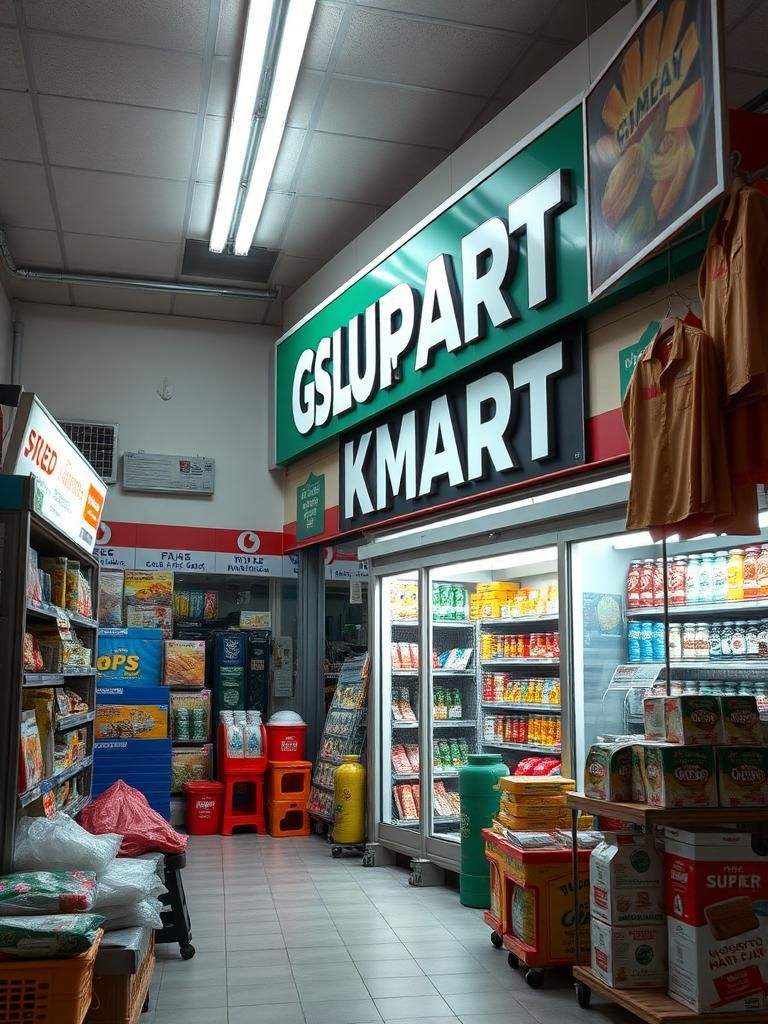 KK SUPER MART Johor Ulu Tiram (JUTR) 1 KK SUPER MART Johor Ulu Tiram (JUTR)
