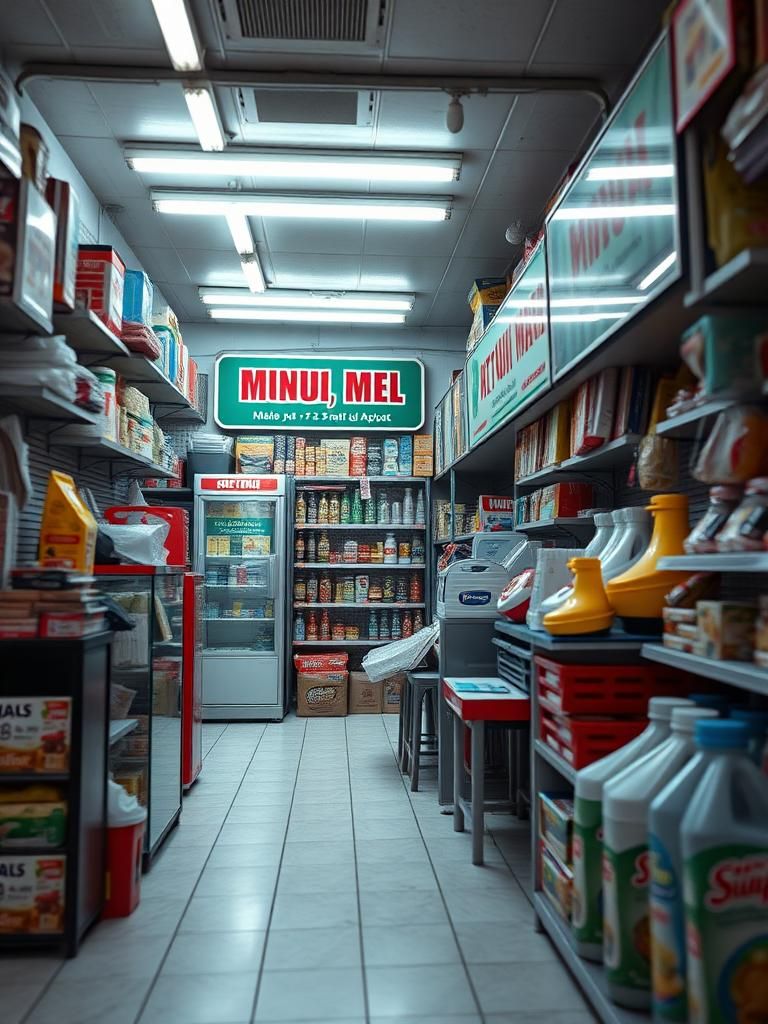KRS MINI MART (INTAN) 1 KRS MINI MART (INTAN)