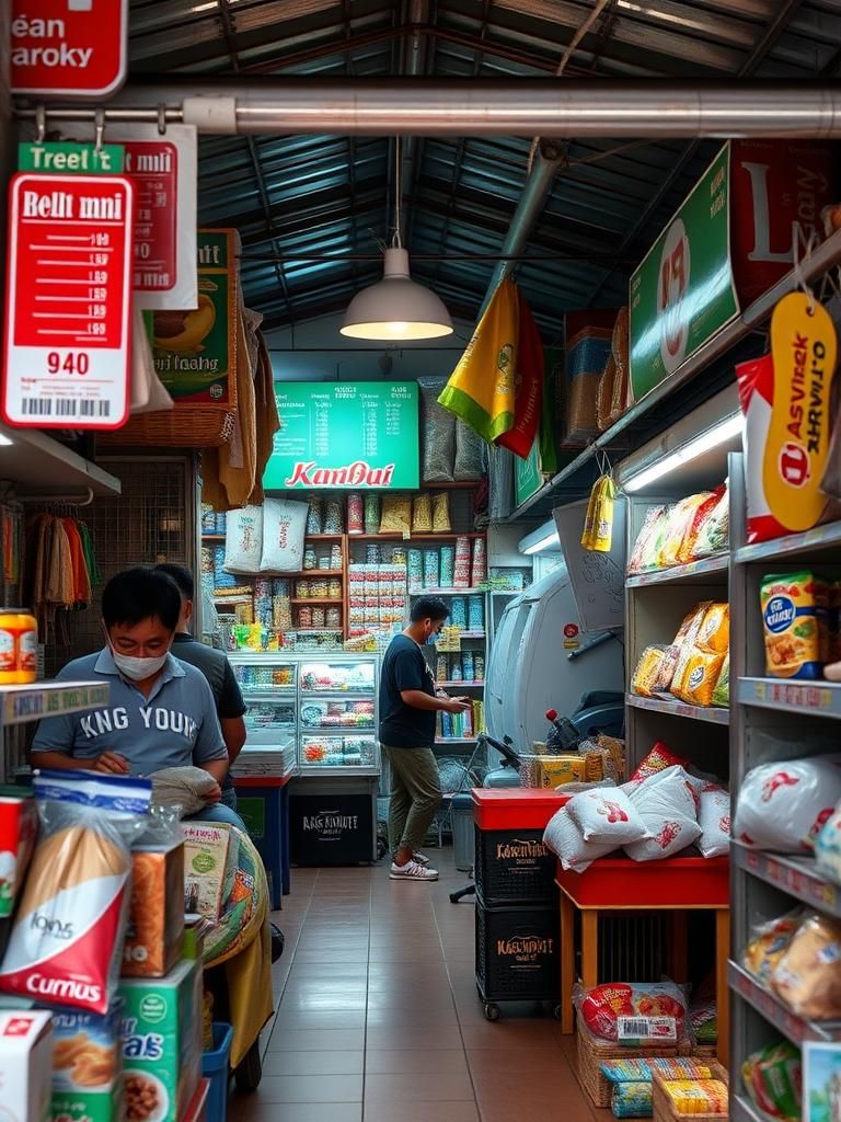 Kak Ani Mini Market 1 Kak Ani Mini Market