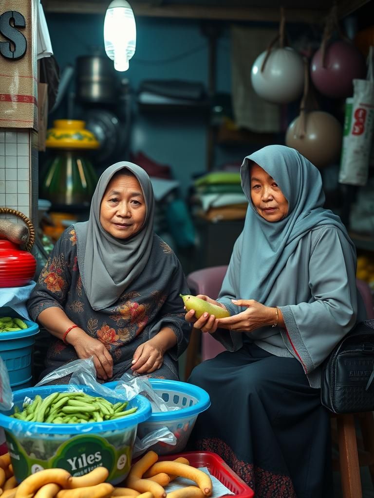 Kak Ida & Family (Pemborong, Pembekal, Penjual Telur dan Barangan Runcit) 1 Kak Ida & Family (Pemborong, Pembekal, Penjual Telur dan Barangan Runcit)