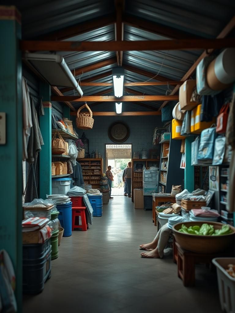 Kampung Tanjung kapor Kudat 1 Kampung Tanjung kapor Kudat