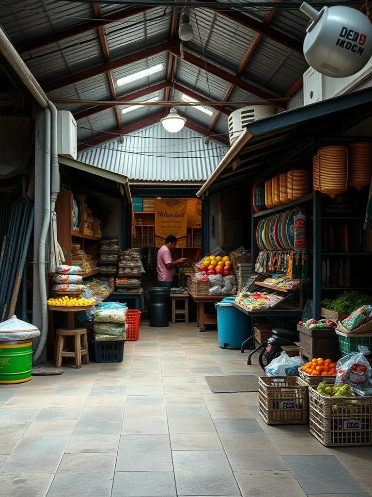 Kampung Telaga Mas