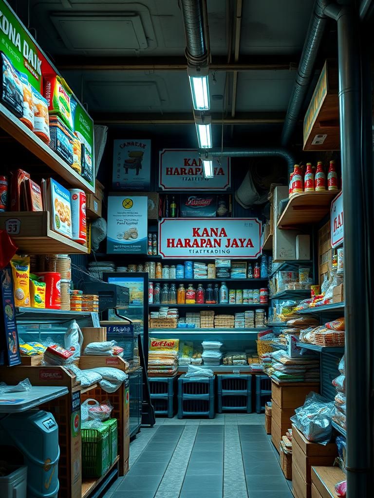 Kana Harapan Jaya Trading 1 Kana Harapan Jaya Trading