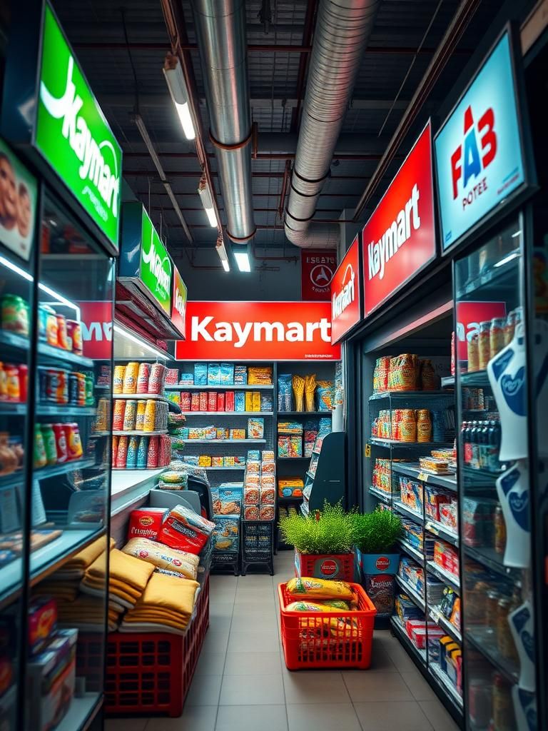 Kaymart Corporation Sdn. Bhd. 1 Kaymart Corporation Sdn. Bhd.