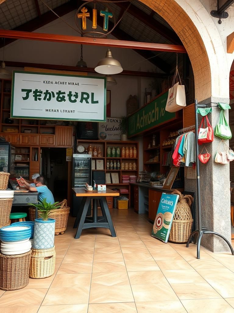 Kedai Acheh Mirae