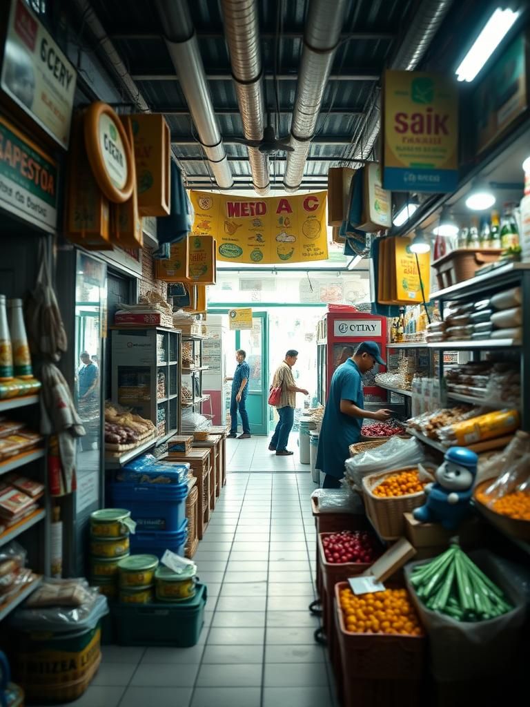 Kedai Agrobazaar 1 Kedai Agrobazaar