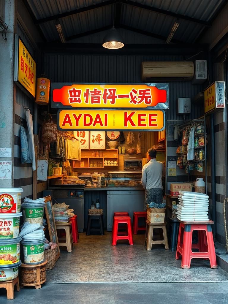 Kedai Ayam Hwa Kee