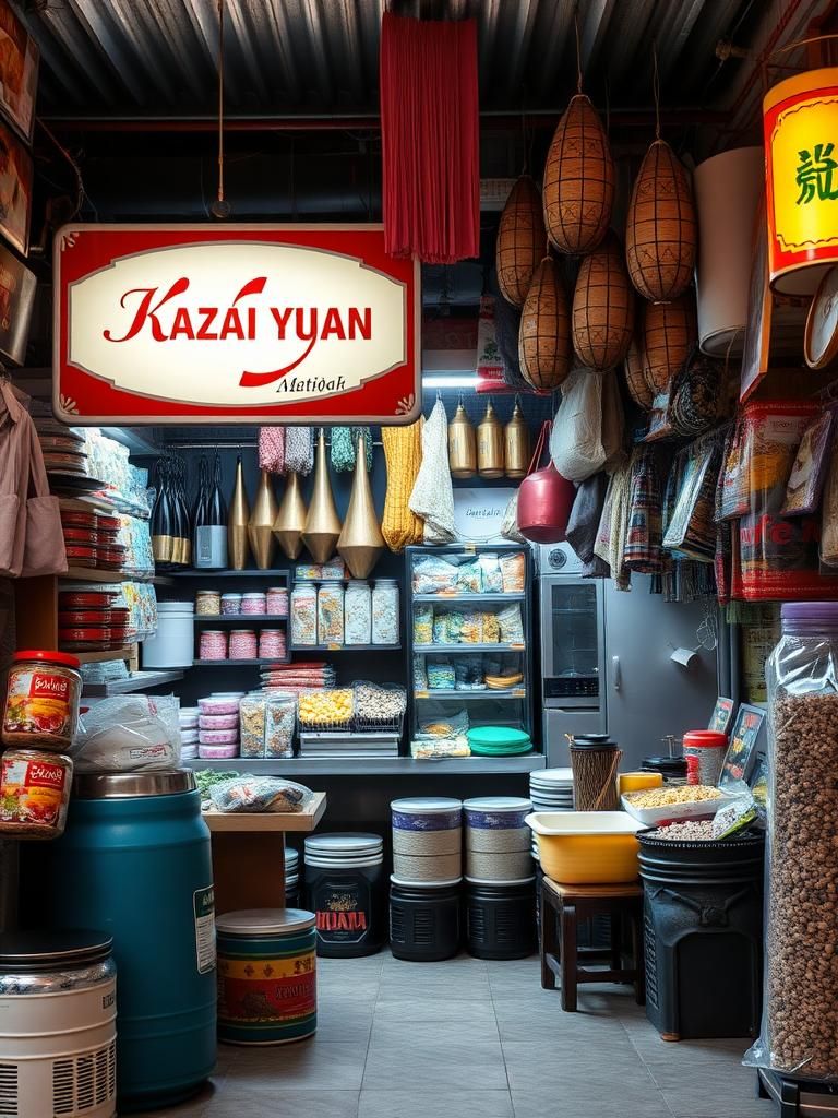 Kedai Buah Razali Suriyah 1 Kedai Buah Razali Suriyah