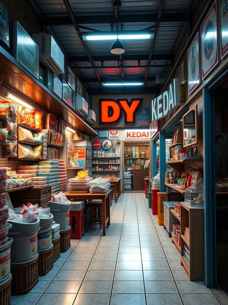 Kedai DY