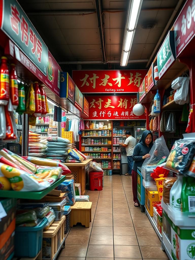 Kedai Dat Fung Trading