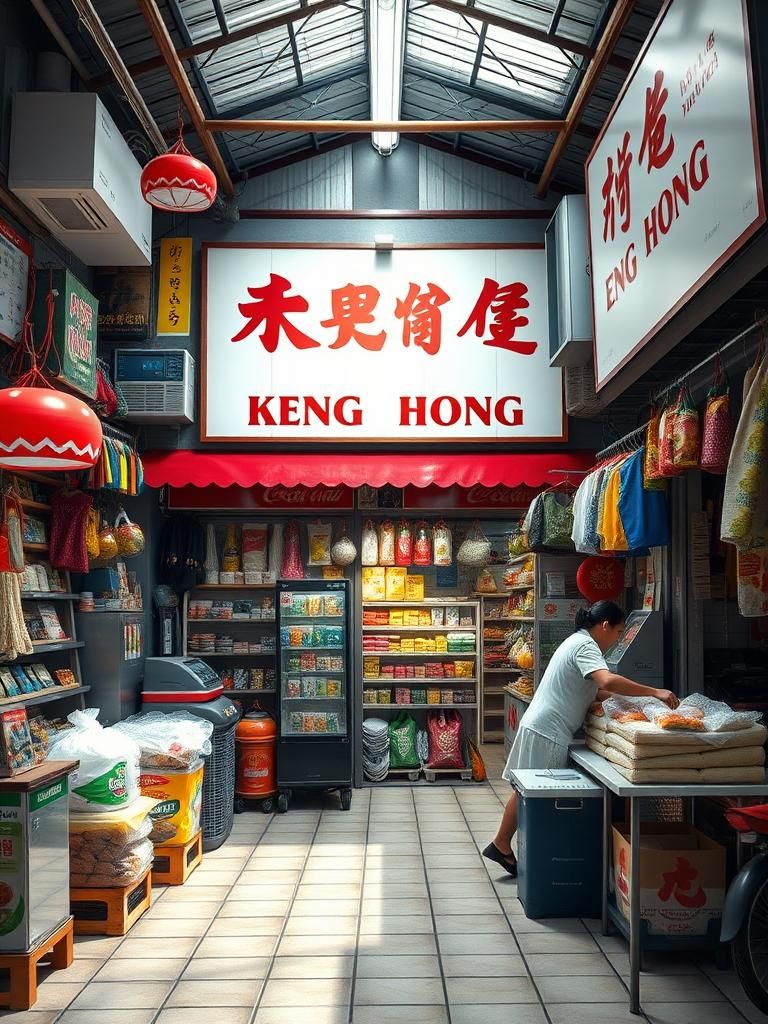 Kedai Eng Hong