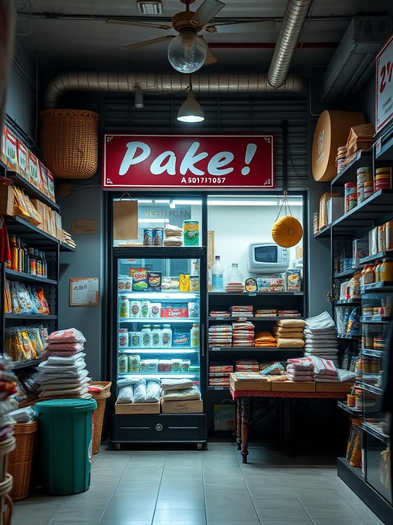 Kedai G-7en,Kompleks Melati 1 Kedai G-7en,Kompleks Melati